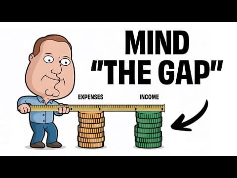 The "Gap" Strategy: How to Widen the Space Between Income and Expenses thumbnail