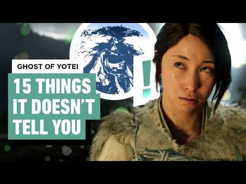 15 Things Ghost of Yotei Doesn’t Tell You thumbnail