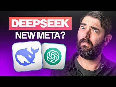 DeepSeek: Game-Changer or Overhyped? thumbnail