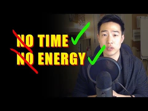How To DO MORE After Work/School thumbnail
