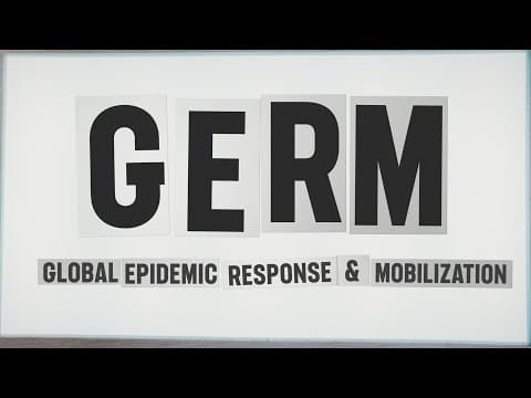 Meet the GERM team thumbnail
