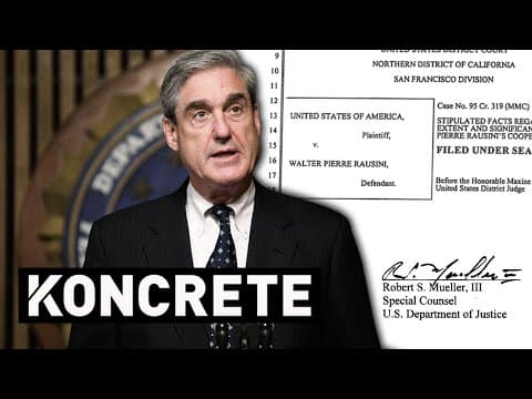 How Robert Mueller Buried the FBI’s Involvement In a Murder Conspiracy | Matthew Cox thumbnail