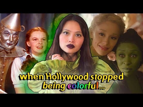 why does wicked look like that? thumbnail