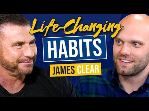 How to Improve Your Daily Habits by 1% Every Day thumbnail