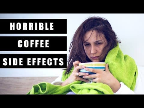 This Scared Me Into Quitting Coffee FOR LIFE thumbnail