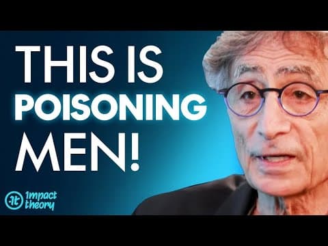 Why Is Modern Society Making Men Feel Lonely and Lost? thumbnail