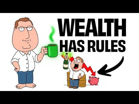Master This to Get Rich, Stay Rich, and Build Wealth thumbnail