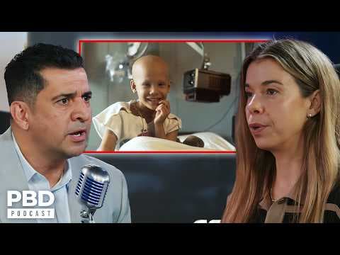 “Chemo Is Like A Nuclear Bomb” - Dr. Rhonda Patrick REVEALS The Missing Key To Cancer Prevention thumbnail