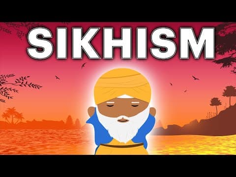 Sikhism Explained thumbnail