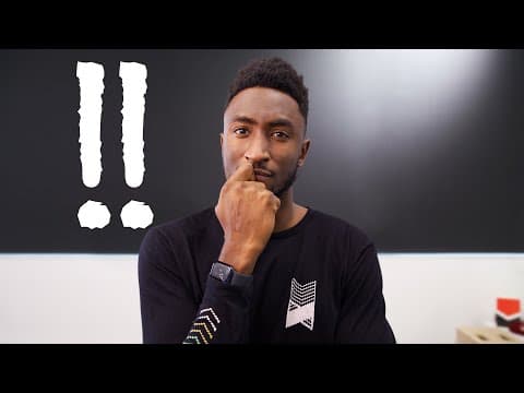 An Announcement! thumbnail