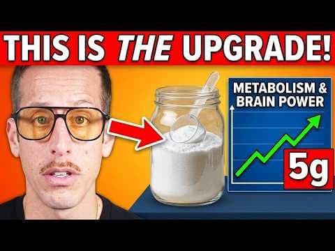 5g of This Every Day Burns Fat, Heals Inflammation & Stops Cognitive Decline thumbnail