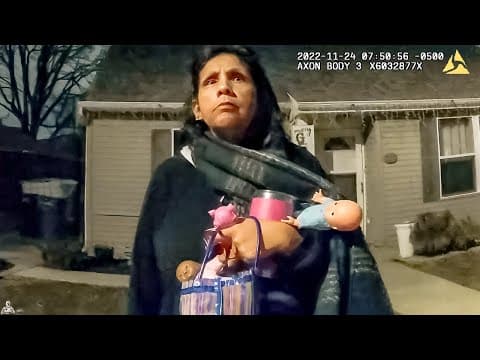 Shoplifting Mom Gets a Surprise Visit From Police thumbnail
