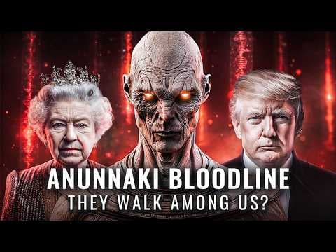 The Anunnaki Descendants: Are They Already Among Us? thumbnail
