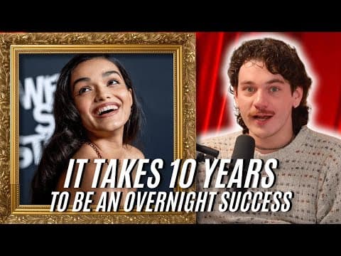 The Untold Lore of Rachel Zegler thumbnail