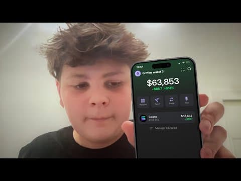 The 15 Year Old Kid Who Stole $60,000 thumbnail