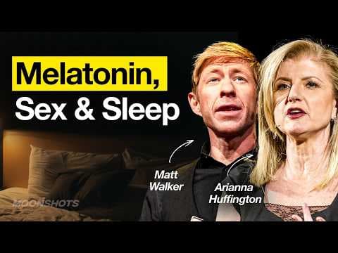 How to Sleep Better During Stress and Jet Lag thumbnail