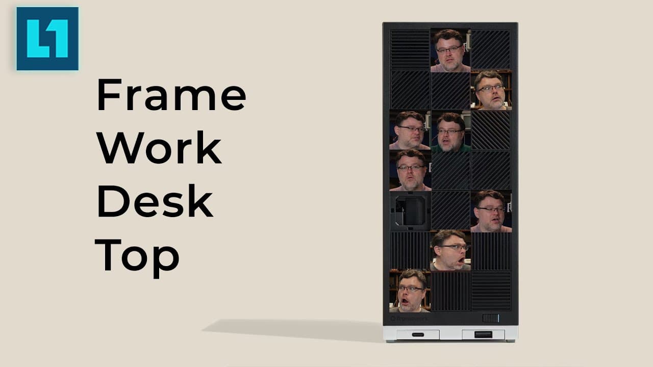 YouTube video player