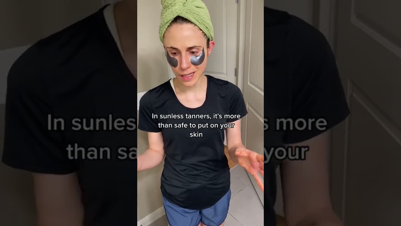 YouTube video player