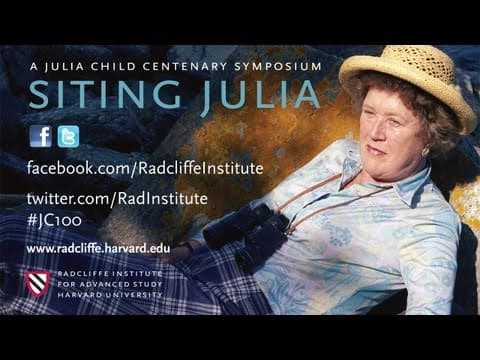 Panel 1: France || Siting Julia || Radcliffe Institute thumbnail