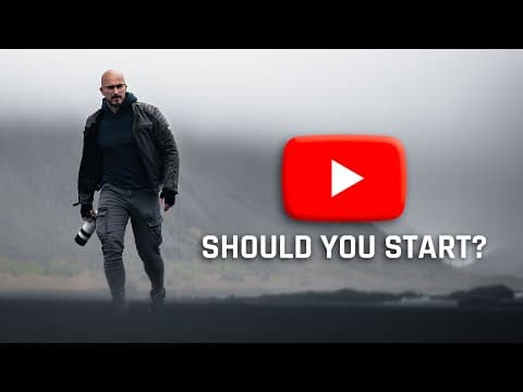 Watch This Before Starting A YouTube Channel In 2023... thumbnail