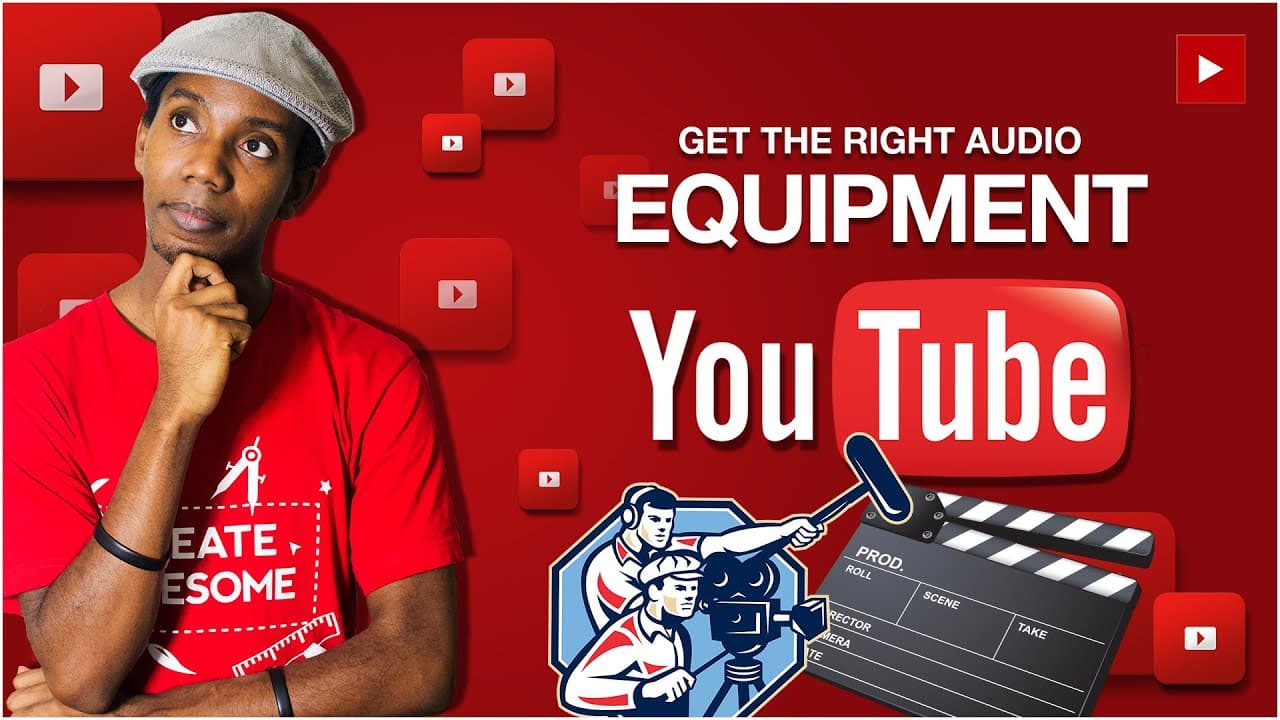 YouTube video player