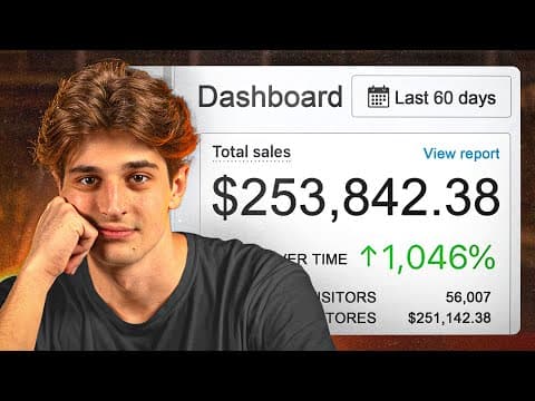 I Tried Online Business For 60 Days thumbnail
