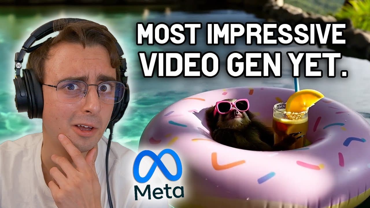 YouTube video player