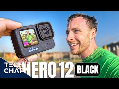 GoPro Hero 12 Black FULL REVIEW - Should You Upgrade? thumbnail