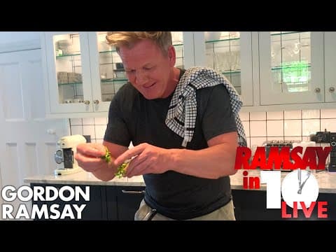 Gordon Ramsay Shows How To Make a Stir Fry at Home | Ramsay in 10 thumbnail