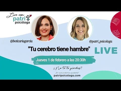 ¿Cómo influyen cerebro, azúcar y microbiota? thumbnail