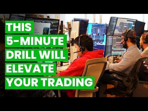 How to Train Like An Elite Prop Trader (Powerful 5 Minute Drill) thumbnail