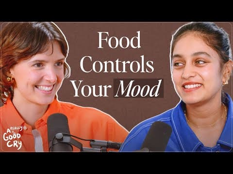 Jessie Inchauspé:The One Ingredient Ruining Your Health + 4 Hacks to Eat Sugar & Carbs The Right Way thumbnail