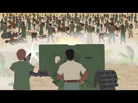Battle of Mirbat (9 SAS Soldiers VS 300 Adoo Guerrillas) thumbnail