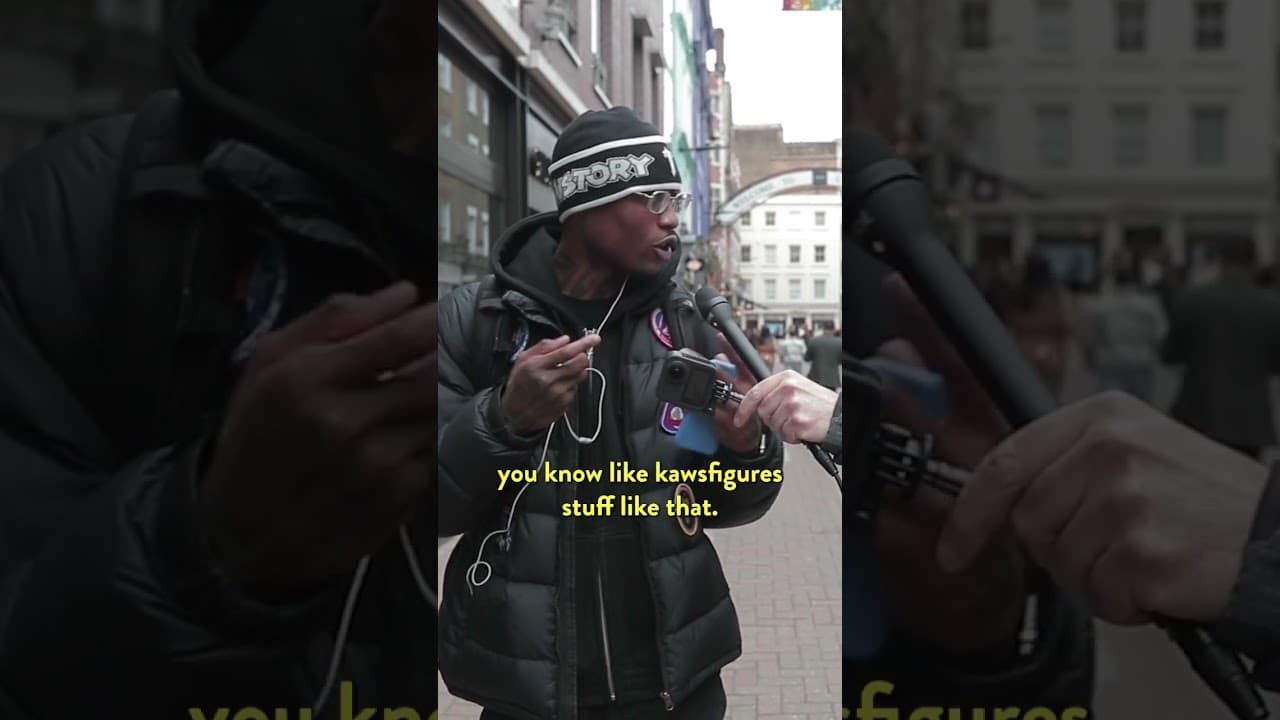 YouTube video player
