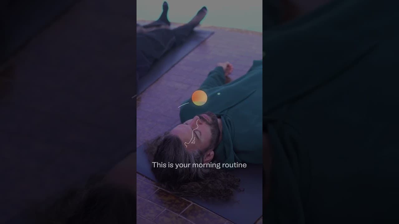 YouTube video player