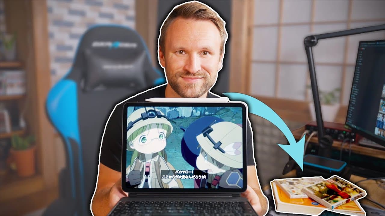 YouTube video player