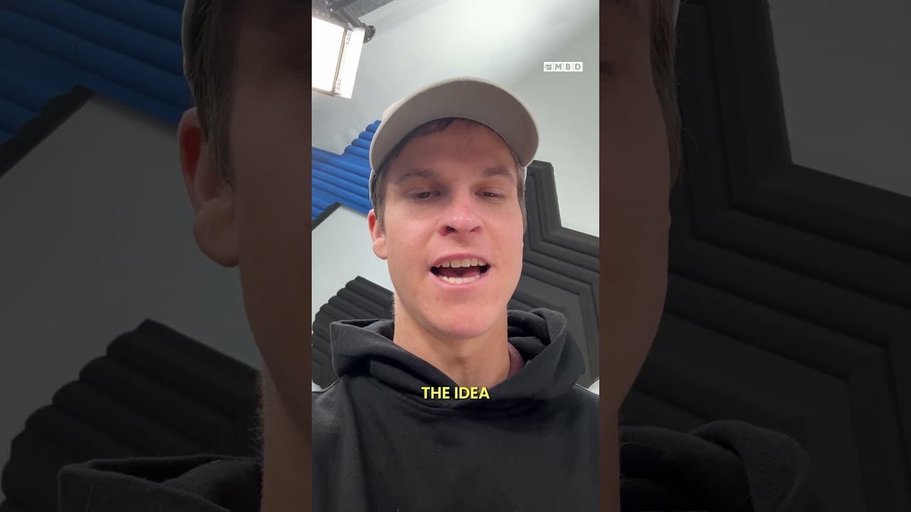 YouTube video player