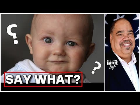 THIS Is The Question EVERY Democrat Should Be Asked That They Can't Answer! thumbnail