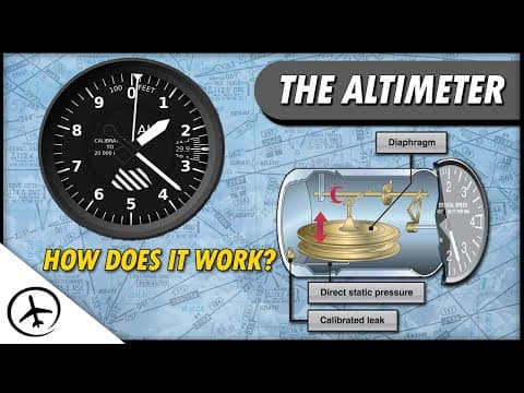 How an Altimeter Work thumbnail