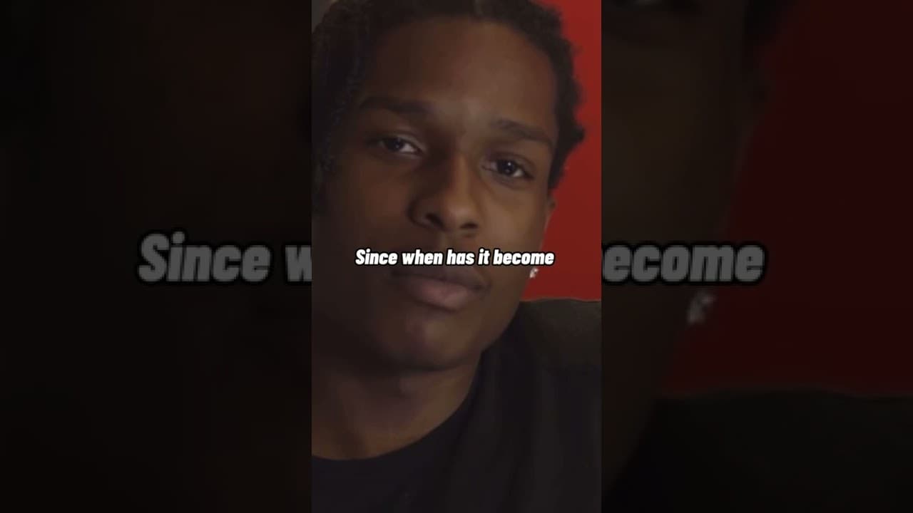 YouTube video player
