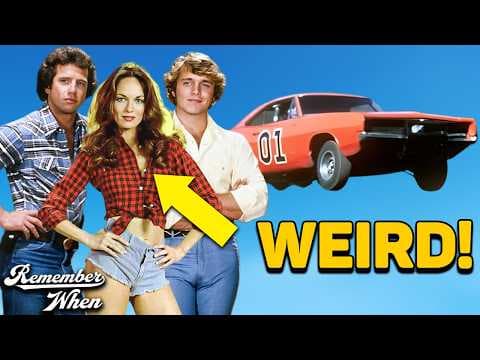 The Dukes of Hazzard: 15 Weird Facts You Never Knew thumbnail