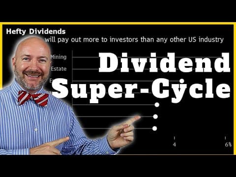 7 Dividend Stocks for the Commodity Super-Cycle thumbnail