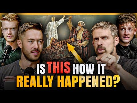 Abraham DID Sacrifice Isaac? This Evidence Will Blow Your Mind... | Jonah Barnes thumbnail