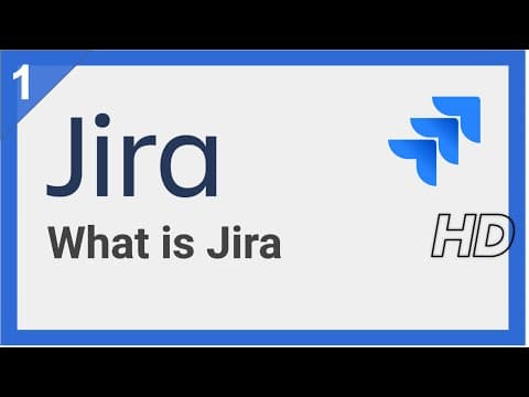 Jira for Beginners: A Quick Introduction thumbnail