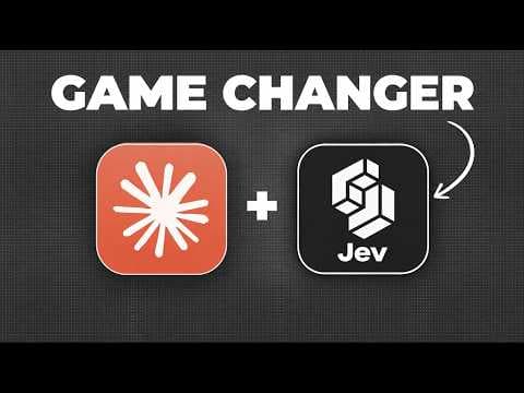 How to automate tasks with Jev in Cloud for fast decisions thumbnail