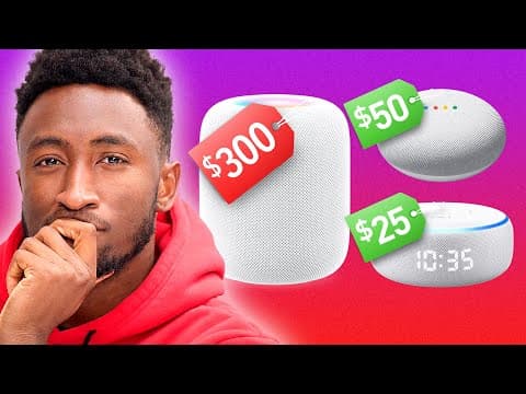 Apple HomePod 2... But Why? thumbnail