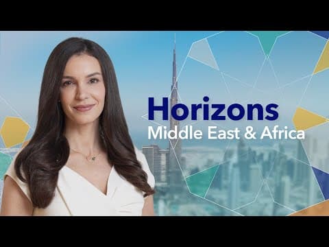 US-China Trade Talks; Trump Pressures Putin | Horizons Middle East & Africa 07/29/2025 thumbnail