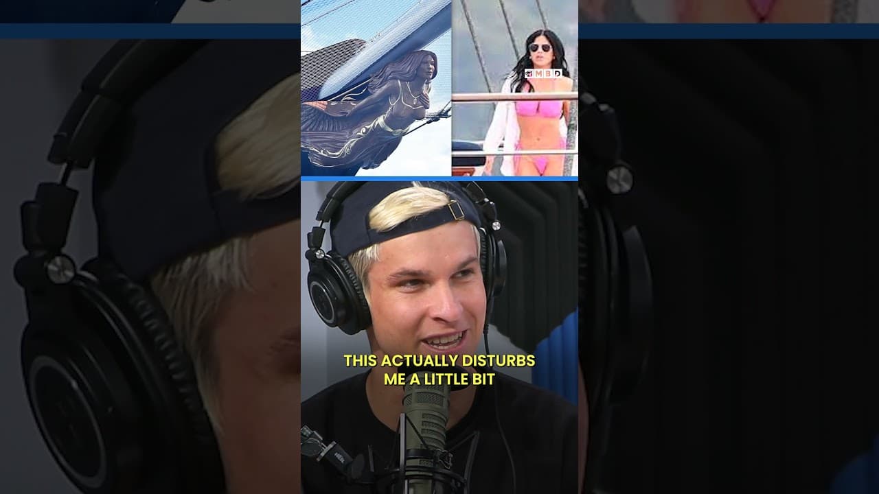 YouTube video player