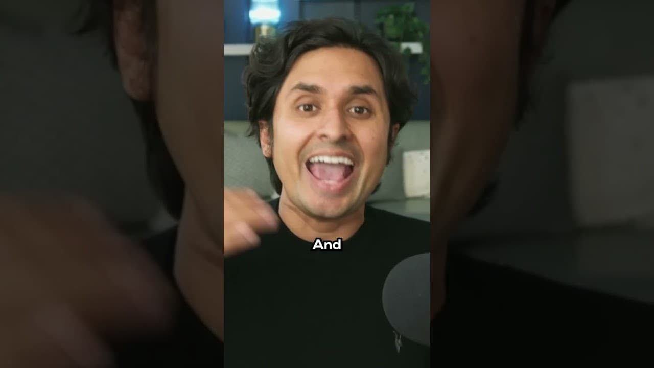 YouTube video player