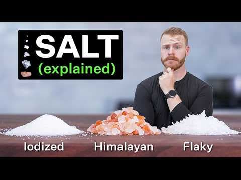 This 52 minute video will change how you think about Salt. thumbnail